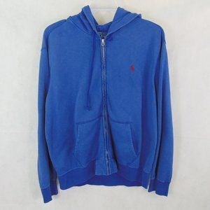 VTG Polo by Ralph Lauren full zip Hoodie Men's XL
